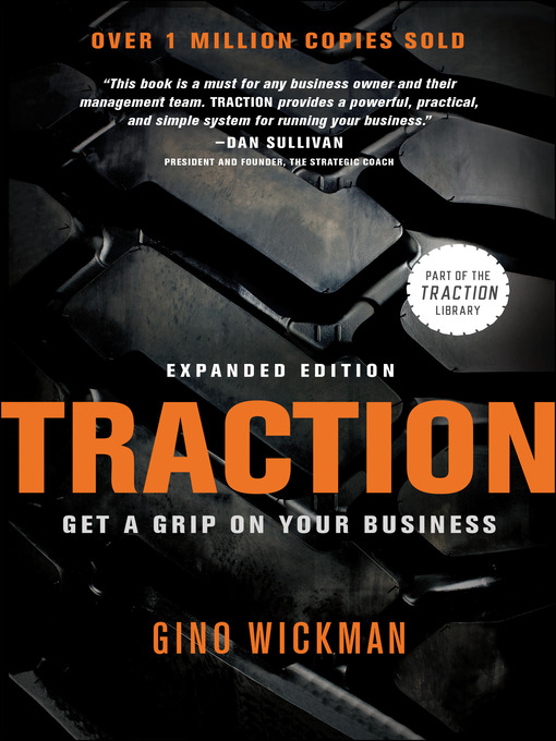 Title details for Traction by Gino Wickman - Wait list